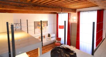 Appart Ambiance - Le Canut Lyon Extérieur photo