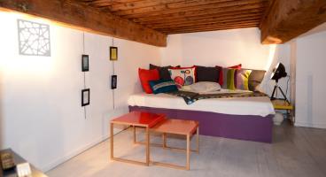 Appart Ambiance - Le Canut Lyon Extérieur photo